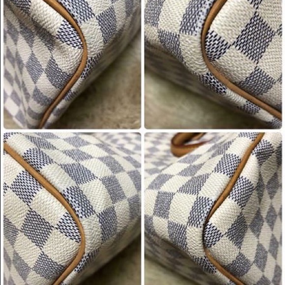 ❌ SOLD ❌Authentic LV Speedy 30 Azure - Picture 5 of 8